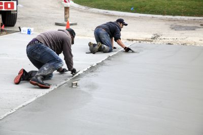 Durable Concrete Surface
