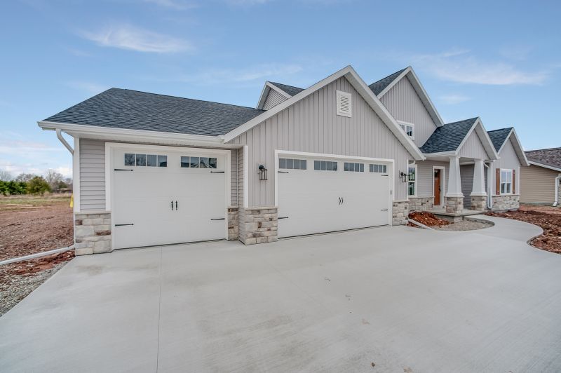 Modern Driveway Design