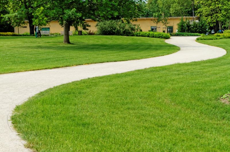 Sidewalk Construction detail