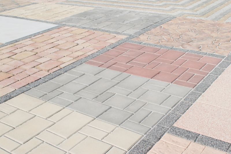 Residential Concrete Paving