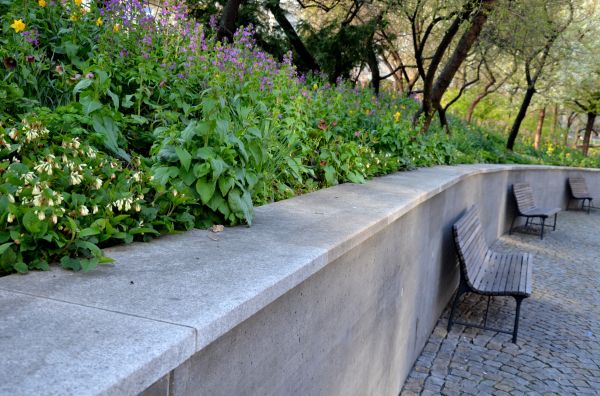 Concrete Retaining Wall Service in Arlington Heights