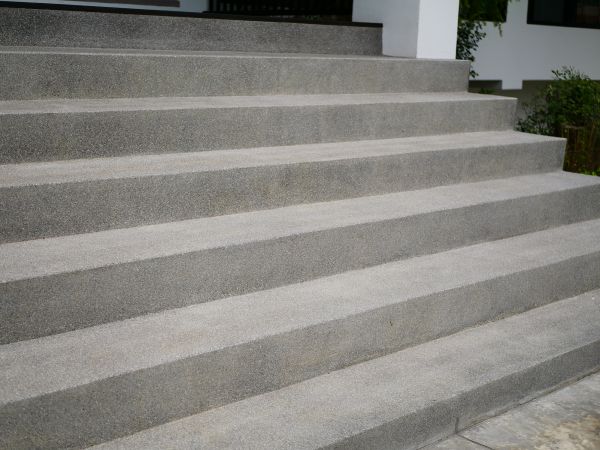 Concrete Stairs Construction in Arlington Heights