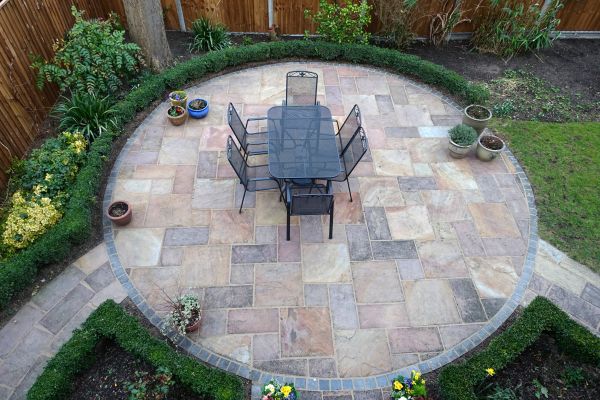 Cost of Patio Service in Arlington Heights