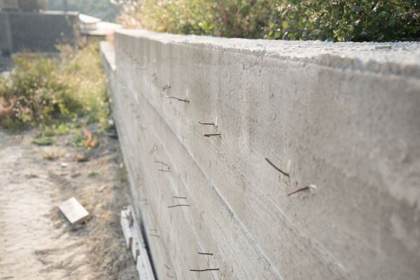 Wall Pouring Service in Arlington Heights