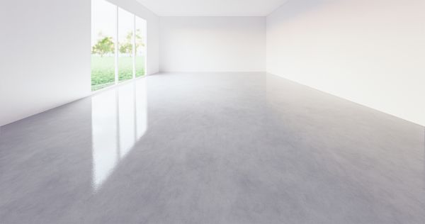 Polished Concrete Installation in Arlington Heights