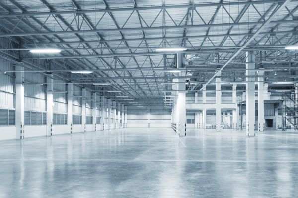 Polished Concrete Service in Arlington Heights