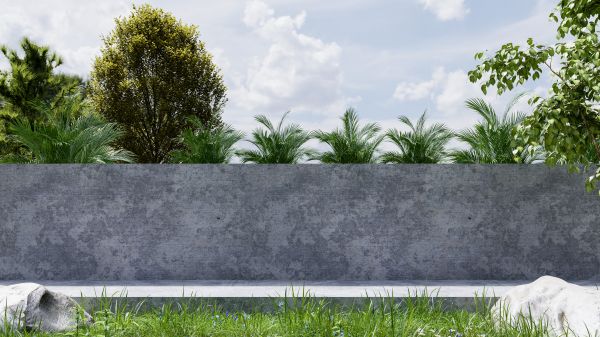 Poured Wall Installation in Arlington Heights