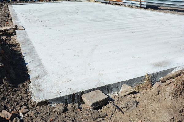 Concrete Flooring Installation in Arlington Heights