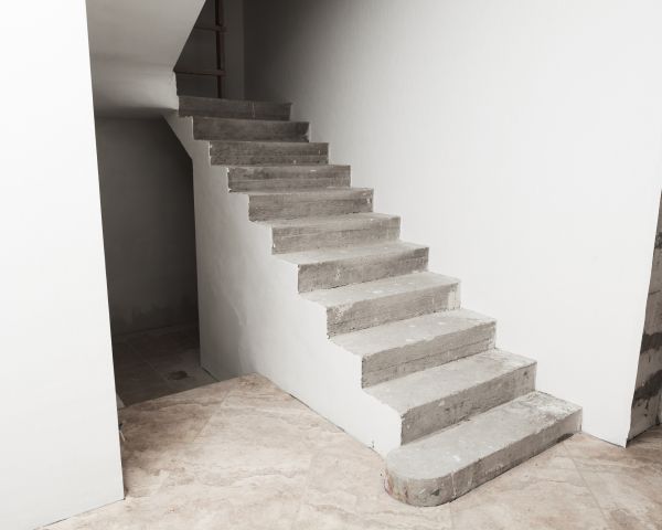 Cement Step Installation in Arlington Heights
