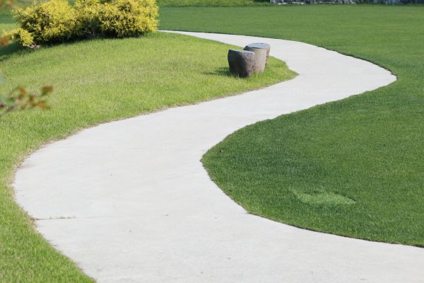 Footpath Installation in Arlington Heights