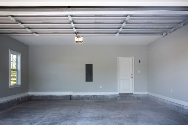 Garage Floor Installation in Arlington Heights