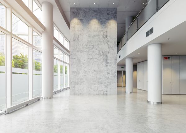 Concrete Floor Replacement in Arlington Heights