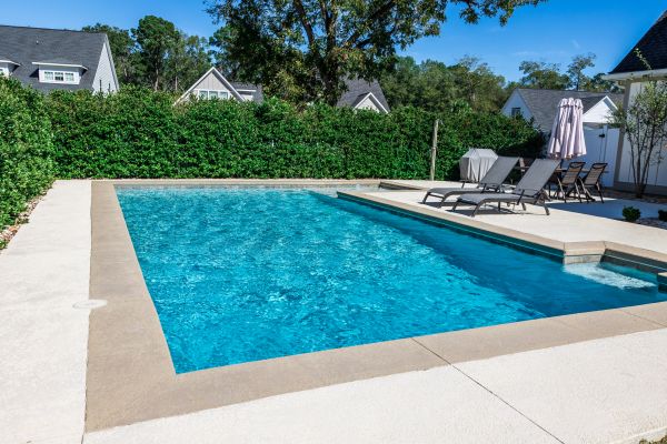 Concrete Pool Deck Replacement in Arlington Heights