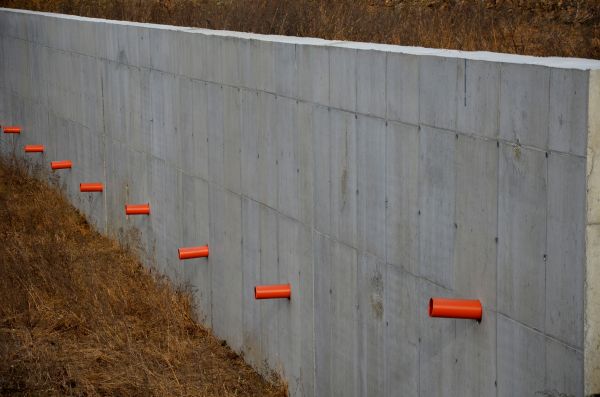 Concrete Wall Installation in Arlington Heights