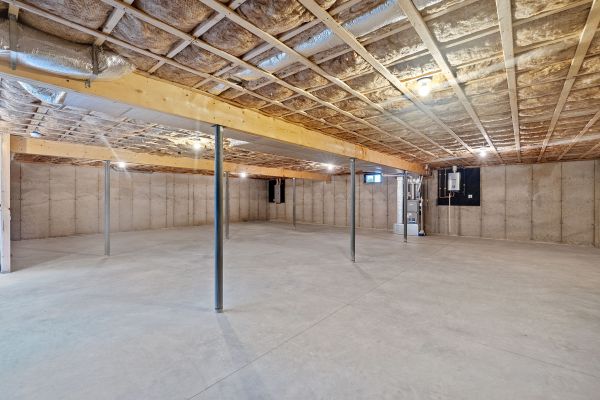 Basement Floor Installation in Arlington Heights