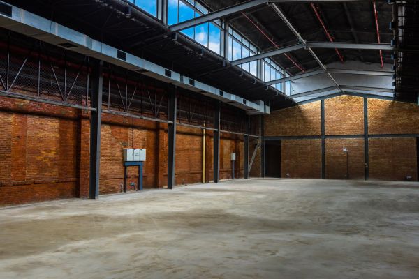 Barn Concrete Installation in Arlington Heights