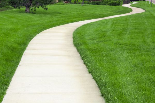 Sidewalk Paving in Arlington Heights