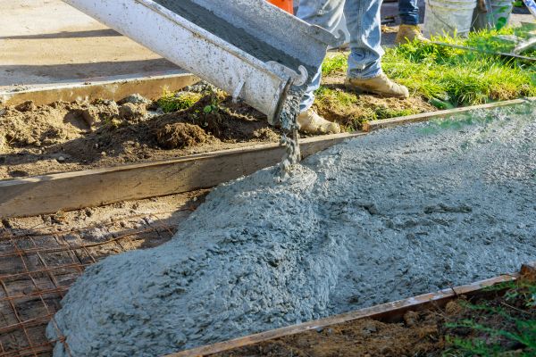 Pathway Pouring in Arlington Heights