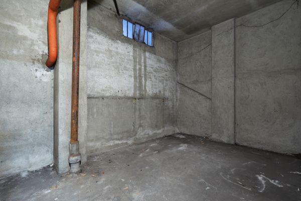 Basement Wall Construction in Arlington Heights