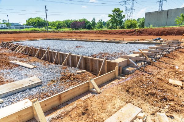 Commercial Slab Construction in Arlington Heights