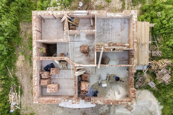 Basement Floor Construction in Arlington Heights