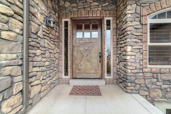 Cement Porch Construction in Arlington Heights