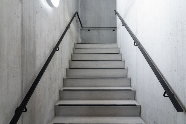 Concrete Stairway Construction in Arlington Heights