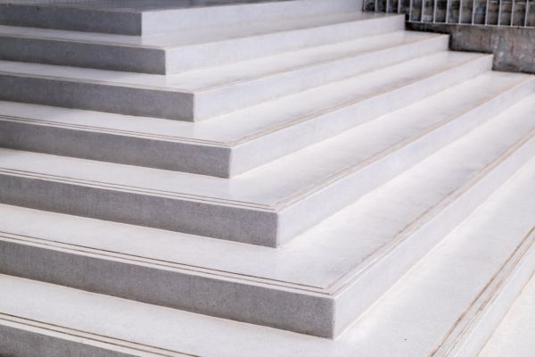 Poured Concrete Steps Service in Arlington Heights