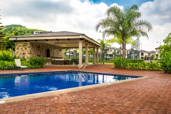 Pool Area Enlargement in Arlington Heights
