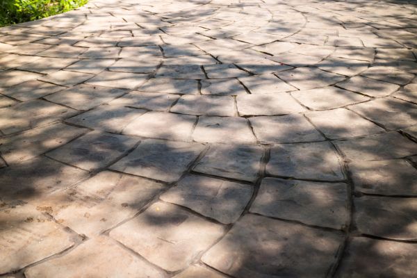 Cost of Concrete Patio Service in Arlington Heights