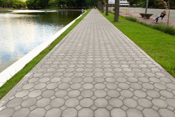 Paved Pathway Service in Arlington Heights