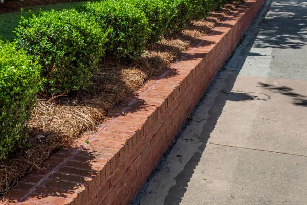 Retaining Wall Installation in Arlington Heights